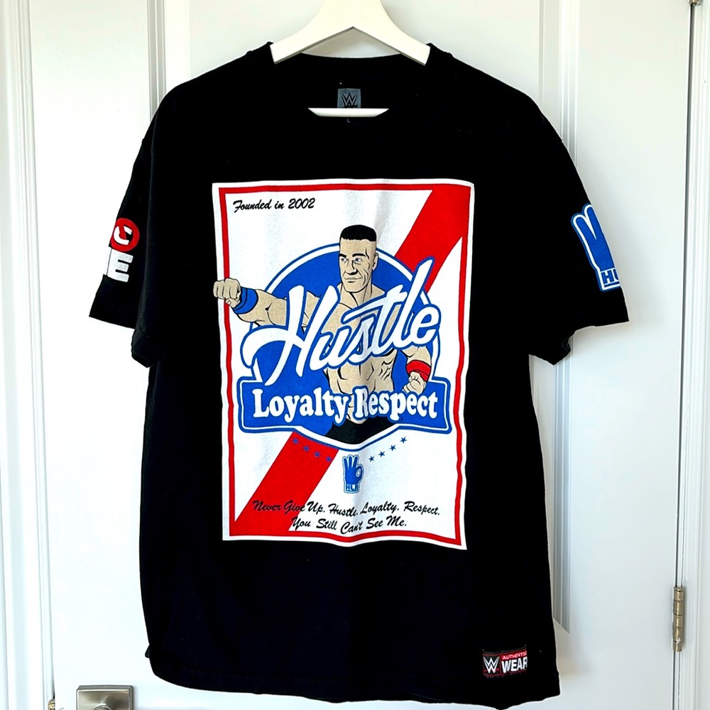 John Cena Graphic Tee